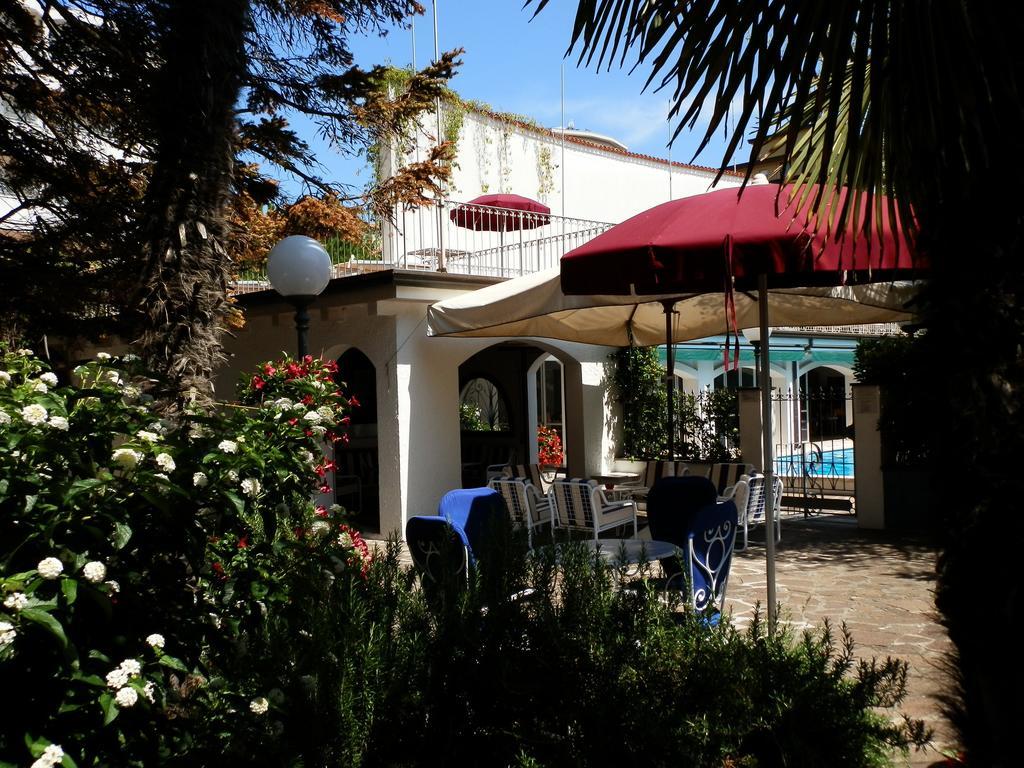 Hotel Nautic B&B Bellaria-Igea Marina Eksteriør billede