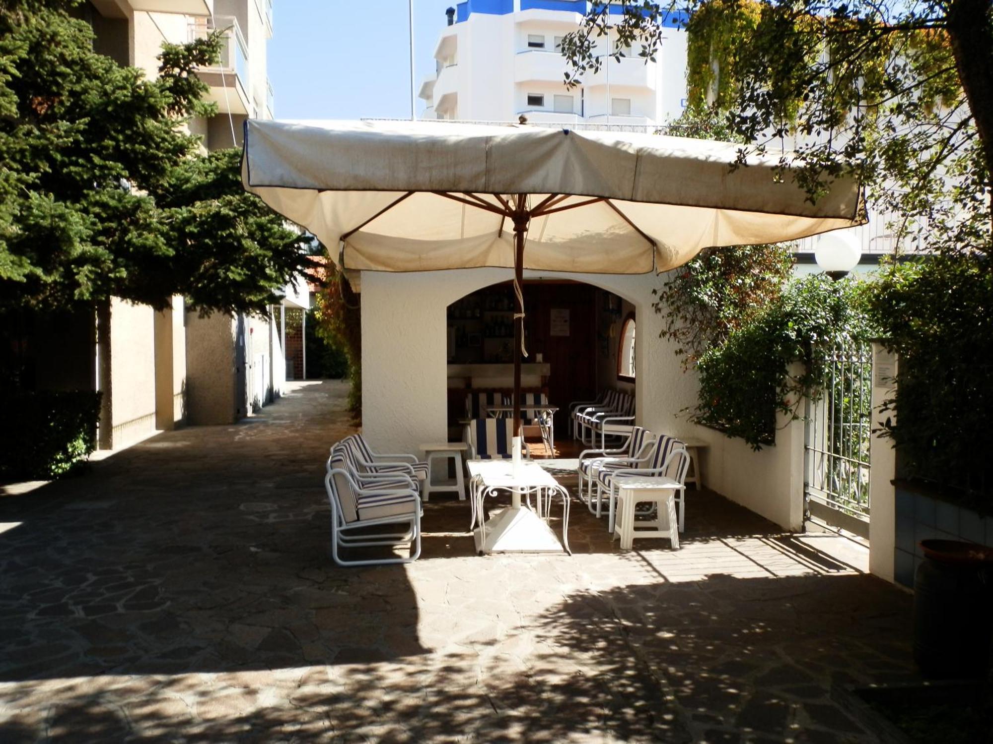 Hotel Nautic B&B Bellaria-Igea Marina Eksteriør billede