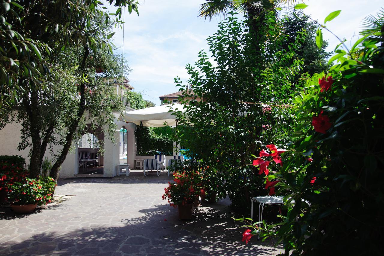 Hotel Nautic B&B Bellaria-Igea Marina Eksteriør billede