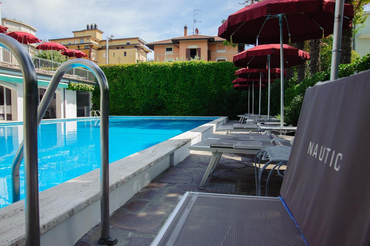 Hotel Nautic B&B Bellaria-Igea Marina Eksteriør billede